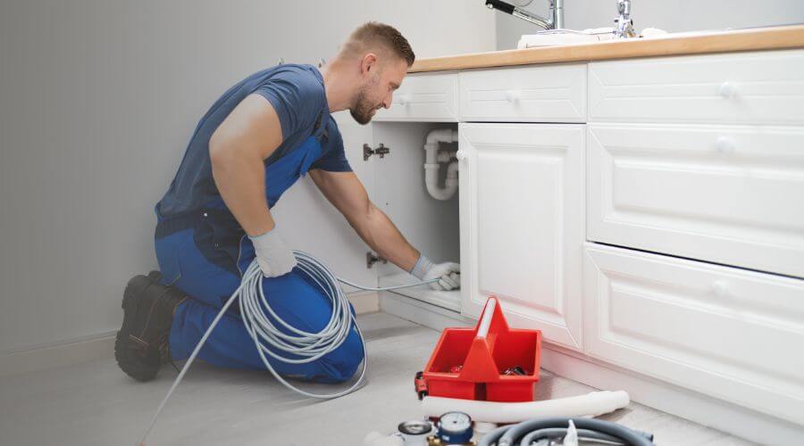 Local annual plumbing maintenance in Colfax, CA